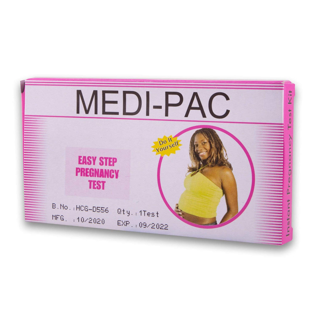 Medi-Pac, Medi-Pac Pregnancy Test - Cosmetic Connection