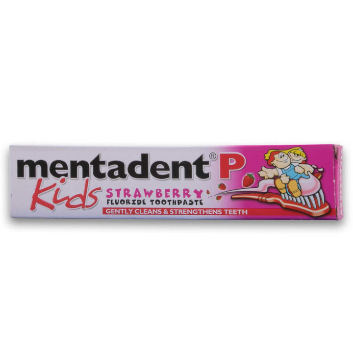 Mentadent, Kids Toothpaste 50ml - Cosmetic Connection