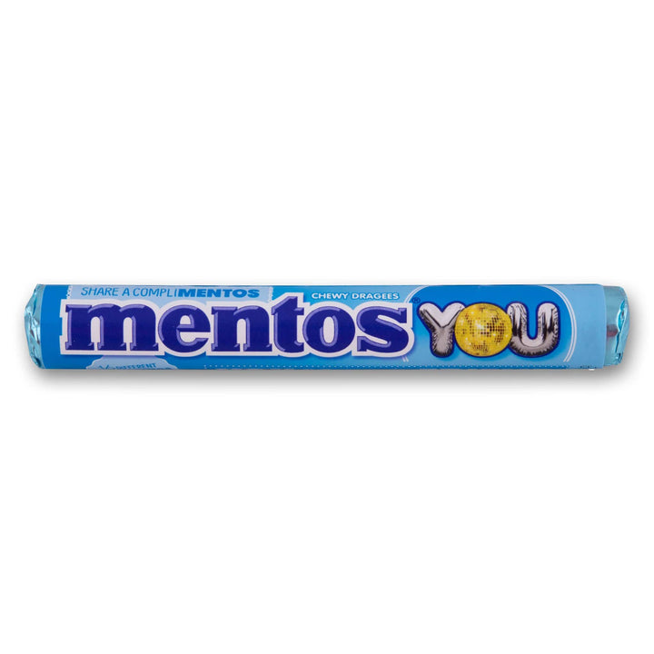 Mentos, Chewy Dragees 14's - Cosmetic Connection