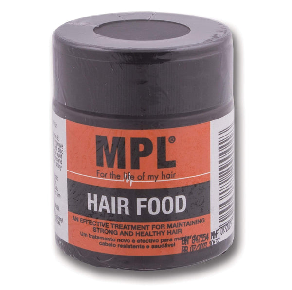 MPL, Hair Food 60g - Cosmetic Connection