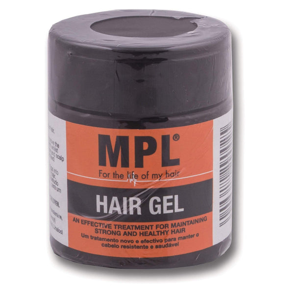 MPL, Hair Gel 60g - Cosmetic Connection