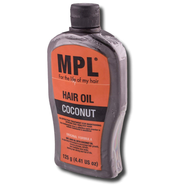 MPL, Hair Oil - Cosmetic Connection