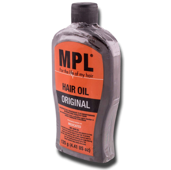 MPL, Hair Oil - Cosmetic Connection