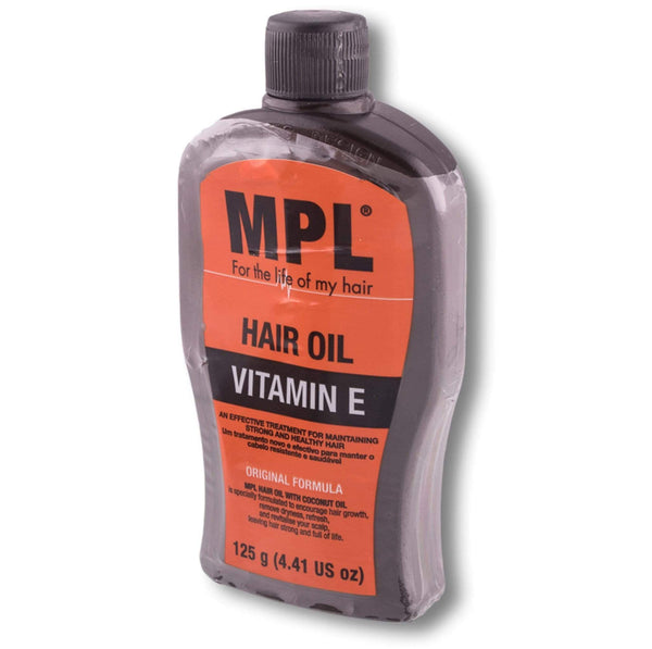 MPL, Hair Oil - Cosmetic Connection