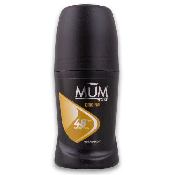Mum, Men Roll On 50ml - Cosmetic Connection