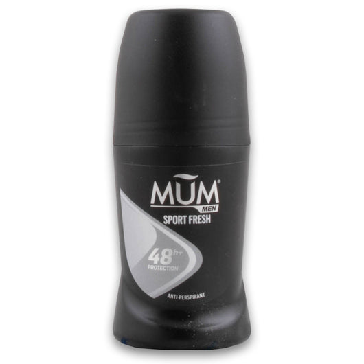 Mum, Men Roll On 50ml - Cosmetic Connection