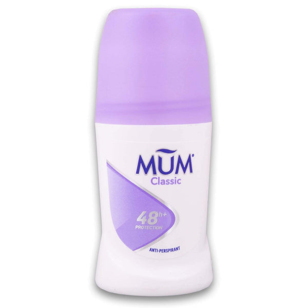 Mum, Roll On 50ml - Cosmetic Connection