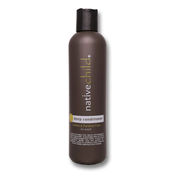 Native Child, Deep Conditioner 250ml - Cosmetic Connection
