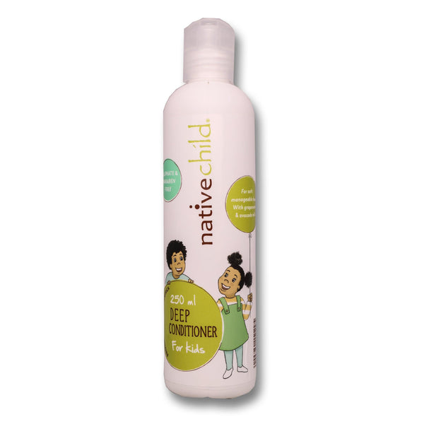 Native Child, Kids Deep Conditioner 250ml - Cosmetic Connection