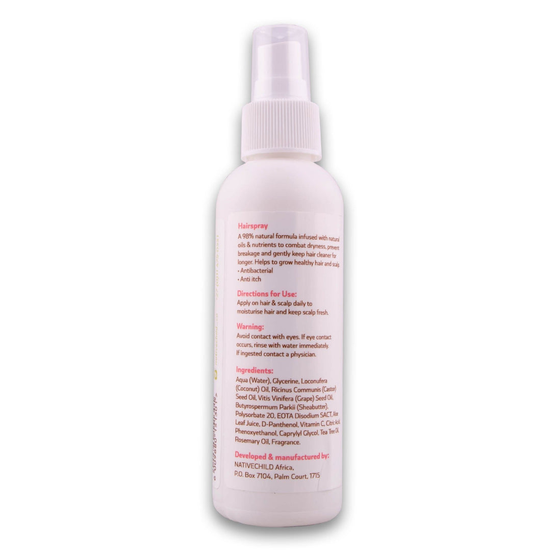 Kids Hydrating Hair Spray 150ml Cosmetic Connection