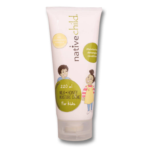 Native Child, Kids Moisture Cream 220ml - Cosmetic Connection
