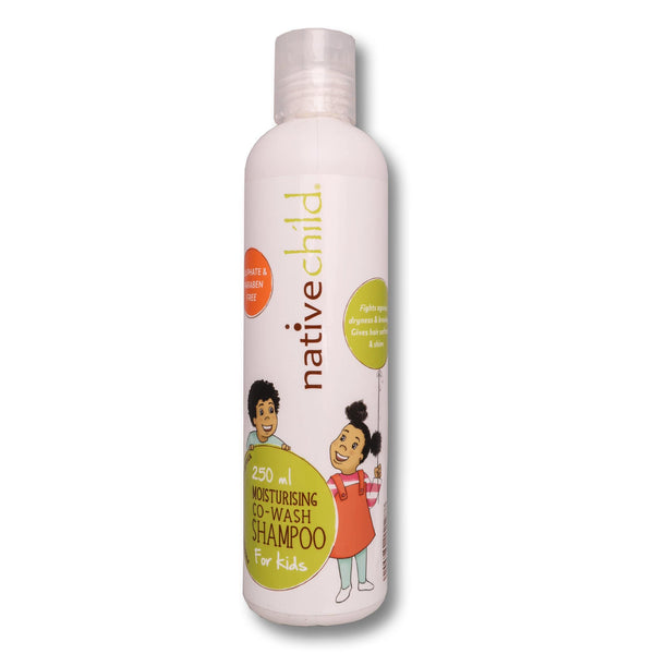 Native Child, Kids Moisturizing Shampoo 250ml - Cosmetic Connection