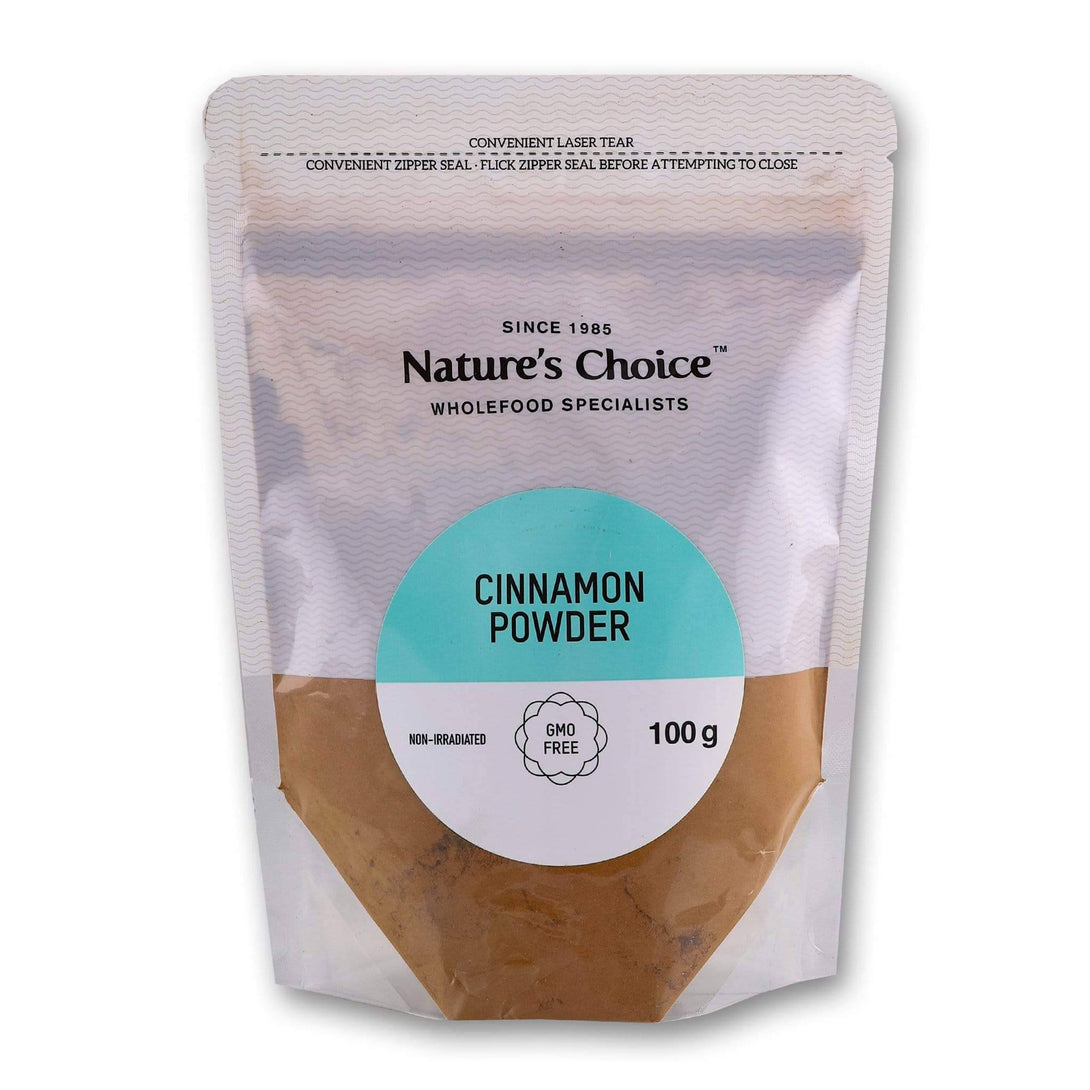 Nature's Choice, Nature's Choice Cinnamon Powder 100g - Cosmetic Connection