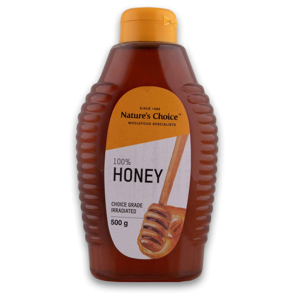 Nature's Choice, Nature's Choice Honey 500g - Cosmetic Connection