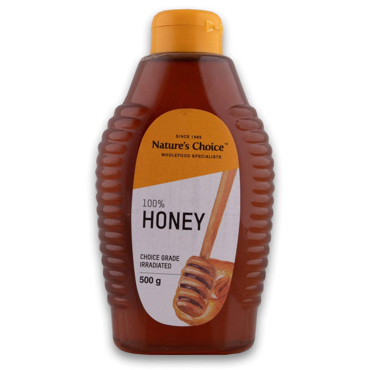 Nature's Choice, Nature's Choice Honey 500g - Cosmetic Connection