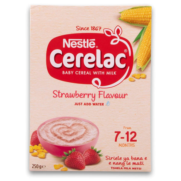 Nestle Foods, Cerelac Baby Cereal - Cosmetic Connection