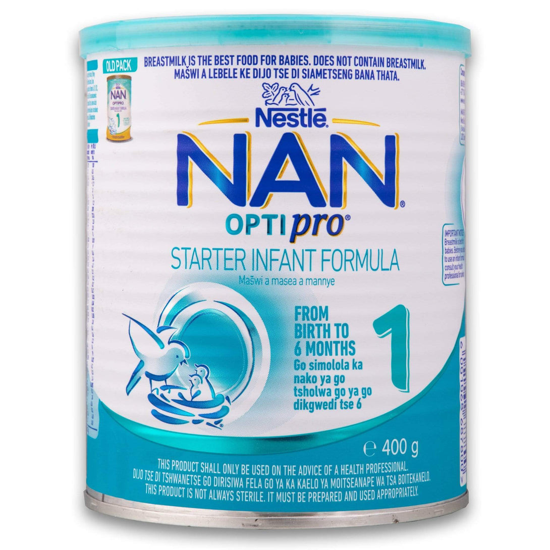 Nestle Foods, Nan Opti Pro Formula 1 400g - Cosmetic Connection