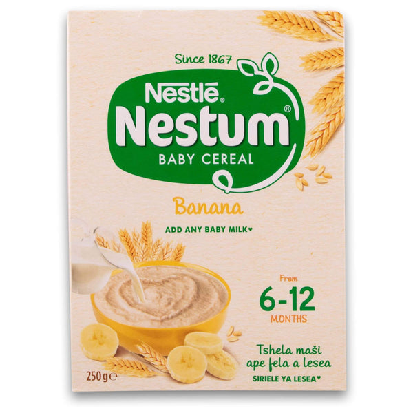 Nestle Foods, Nestum Baby Cereal - Cosmetic Connection