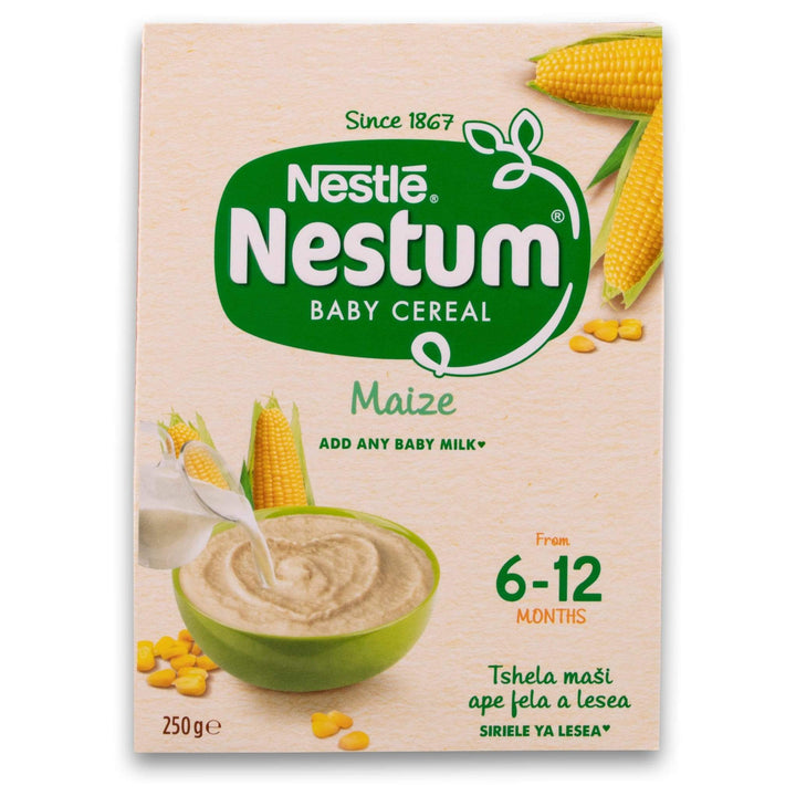 Nestle Foods, Nestum Baby Cereal - Cosmetic Connection