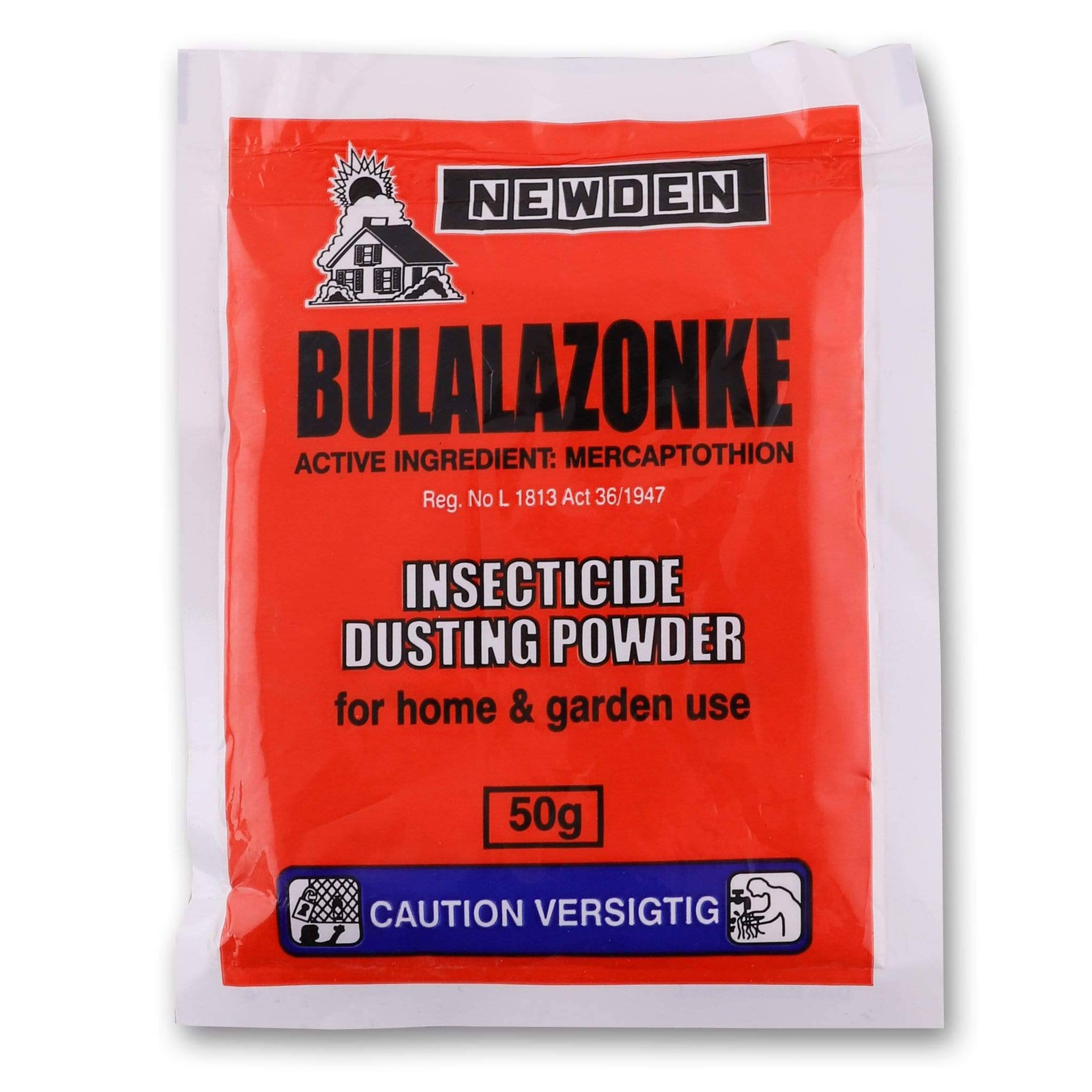 Dusting Insecticide Bulalazonke Insecticide Dusting Powder 50g - Newden – Cosmetic Connection