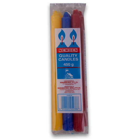 Newden, Candles 450g - Cosmetic Connection
