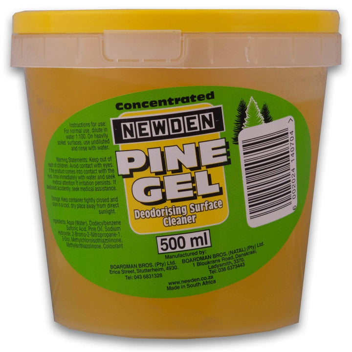 Newden, Pine Gel - Cosmetic Connection