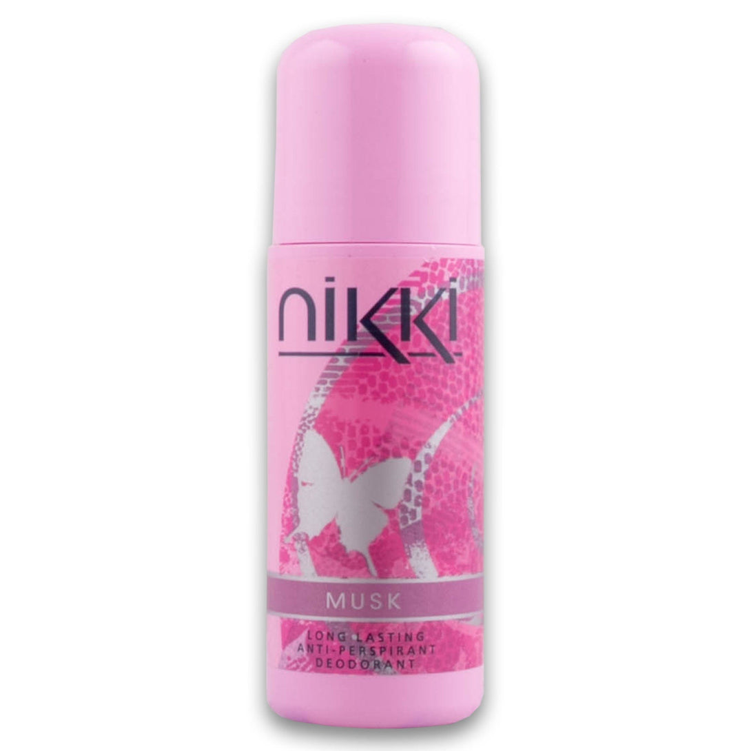Nikki, Roll On 50ml - Cosmetic Connection