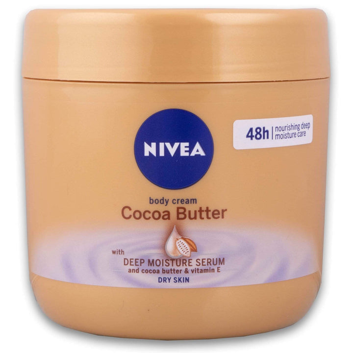 Nivea, Body Cream - Cosmetic Connection