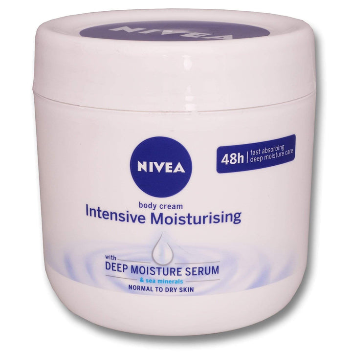 Nivea, Body Cream - Cosmetic Connection