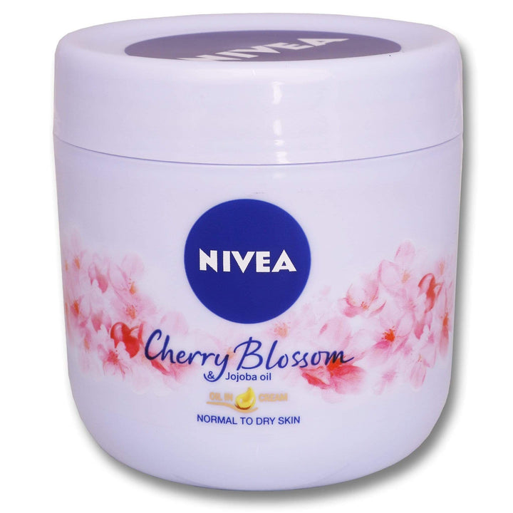Nivea, Oil in Body Cream 400ml - Cosmetic Connection