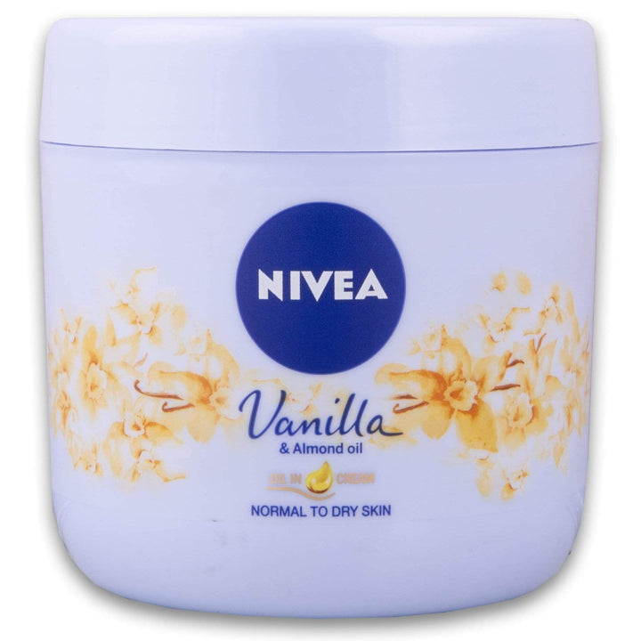 Nivea, Oil in Body Cream 400ml - Cosmetic Connection