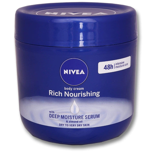 Nivea, Body Cream - Cosmetic Connection