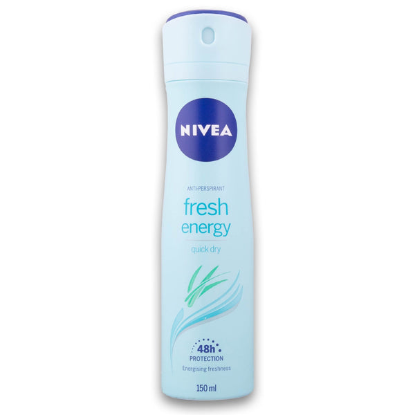 Nivea, Deodorant Spray - Cosmetic Connection