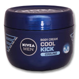 Nivea, Men Body Cream 250ml - Cosmetic Connection