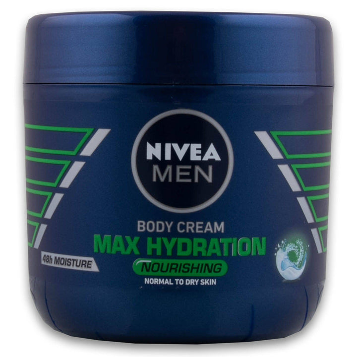 Nivea, Men Body Cream - Cosmetic Connection