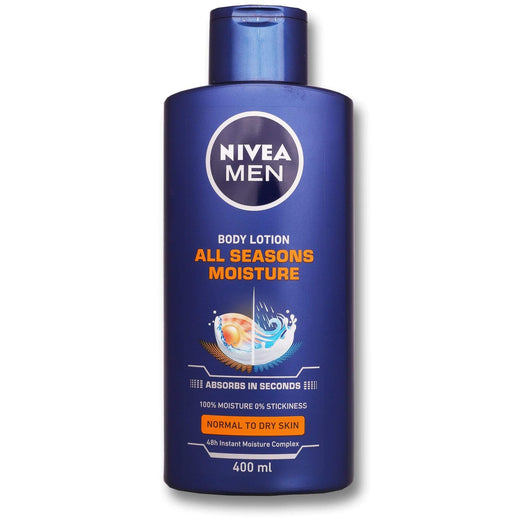 Nivea, Men Body Lotion - Cosmetic Connection