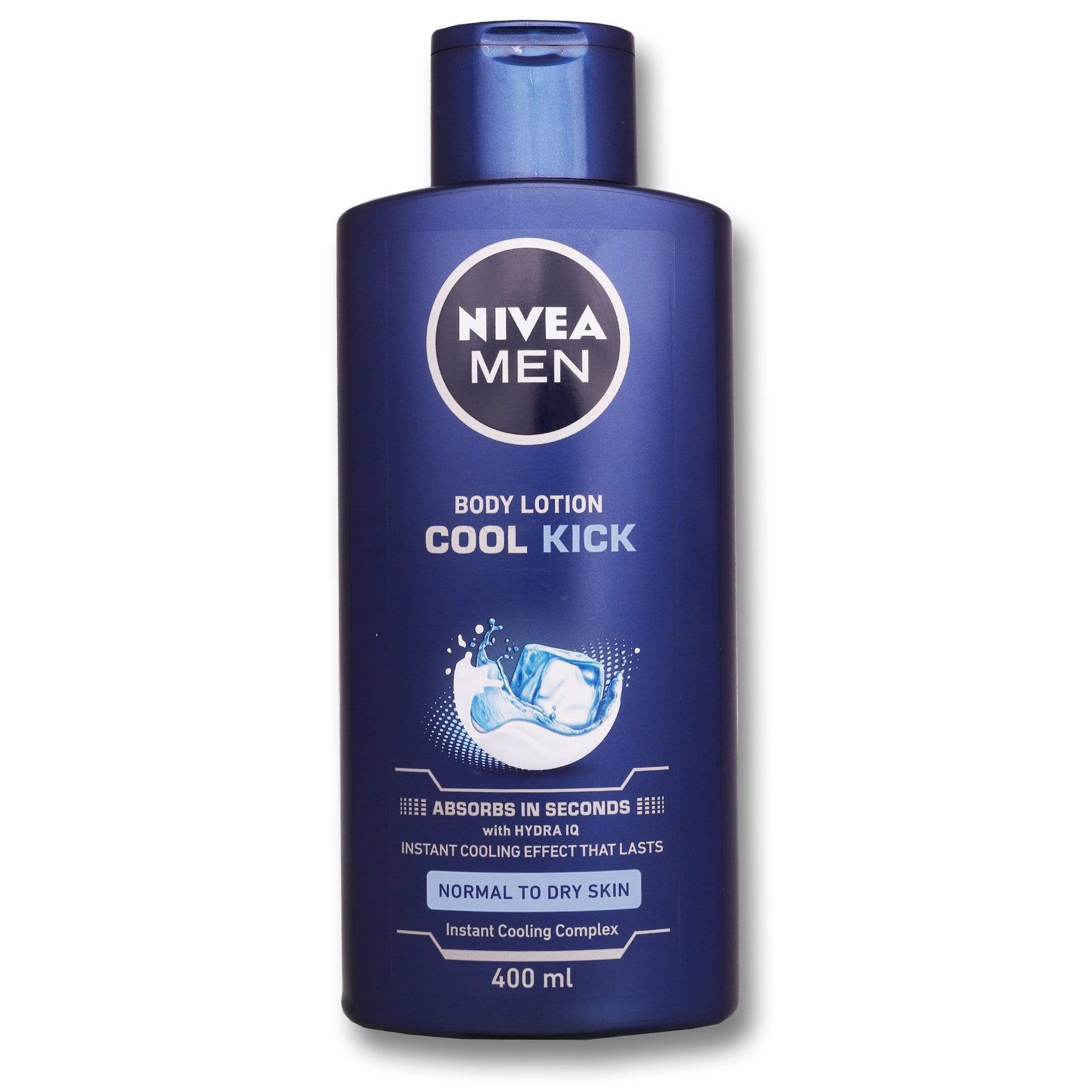 Nivea Cool Kick Body Lotion
