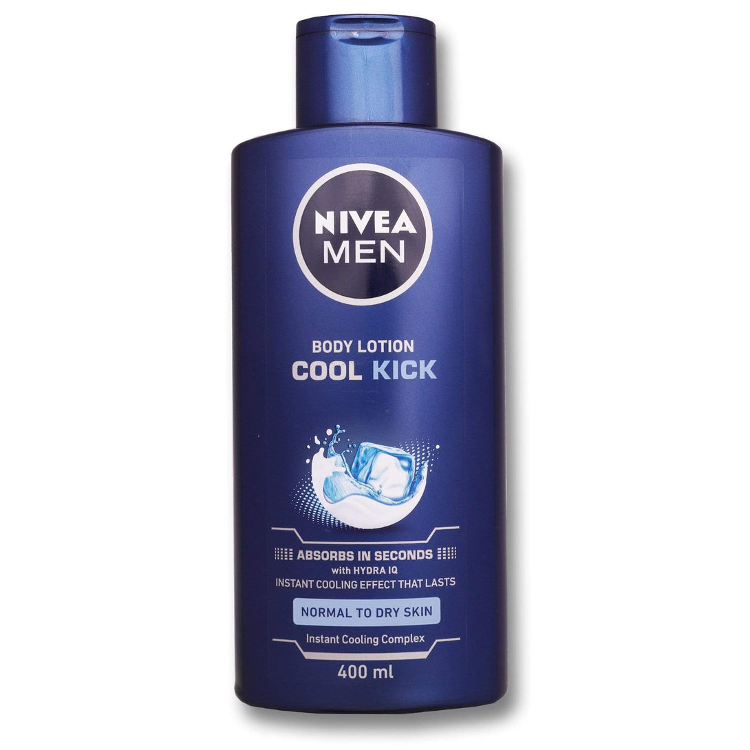 Nivea, Men Body Lotion - Cosmetic Connection