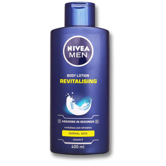 Nivea, Men Body Lotion - Cosmetic Connection