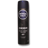 Nivea, Men Deodorant Spray - Cosmetic Connection