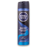 Nivea, Men Deodorant Spray - Cosmetic Connection