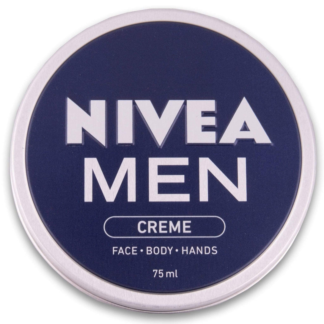 Nivea, Men Face Body & Hands Cream - Cosmetic Connection