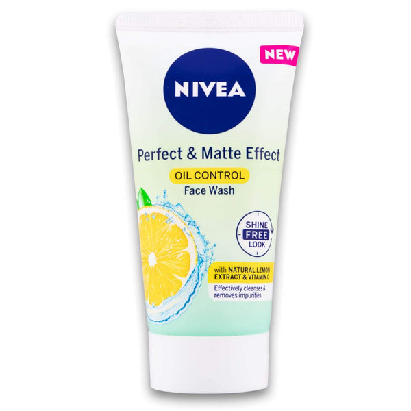 Nivea, Perfect & Matte Face Wash 50ml - Cosmetic Connection