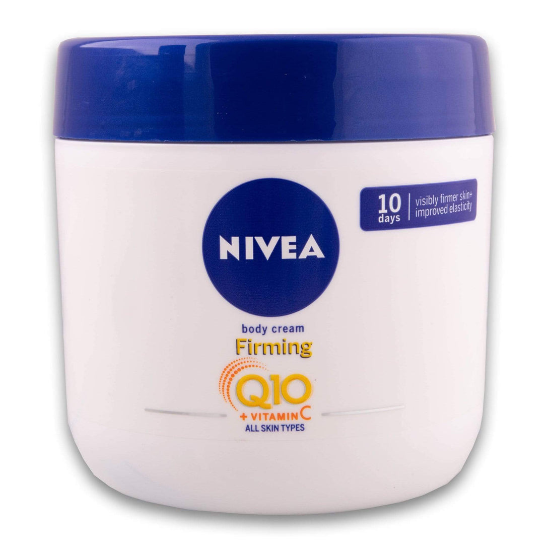 Nivea, Q10 Body Cream 400ml - Cosmetic Connection