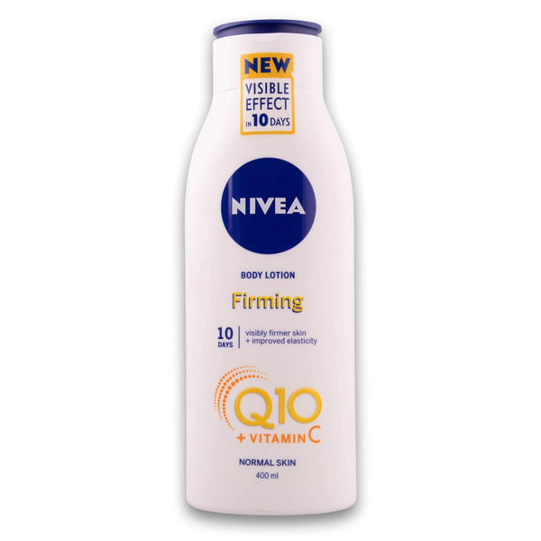 Nivea, Q10 Body Lotion 400ml - Cosmetic Connection
