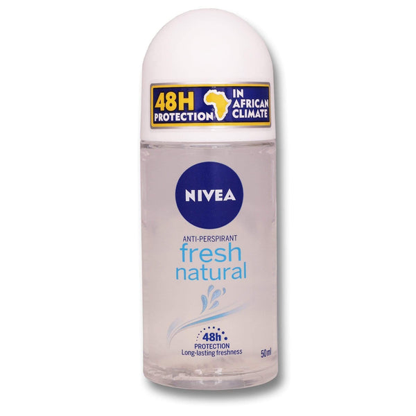 Nivea, Roll On 50ml - Cosmetic Connection