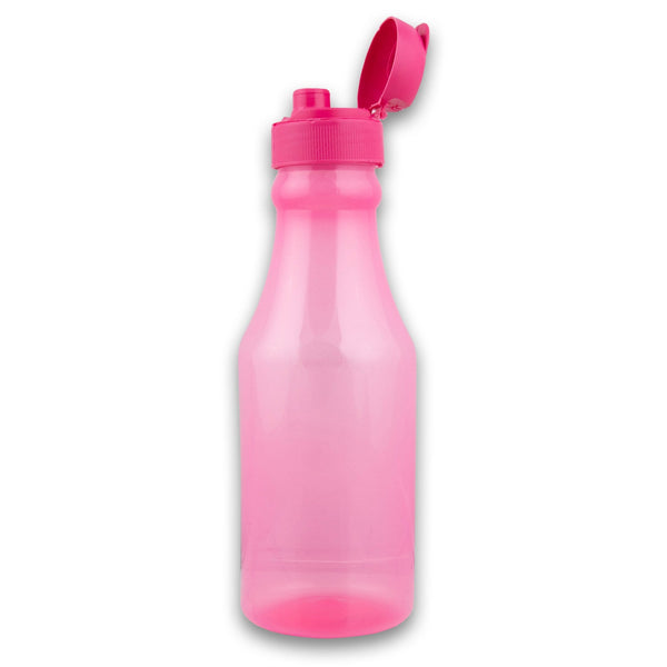 Nu-Ware Plastics, Nu-Ware Plastic Bottle - Cosmetic Connection