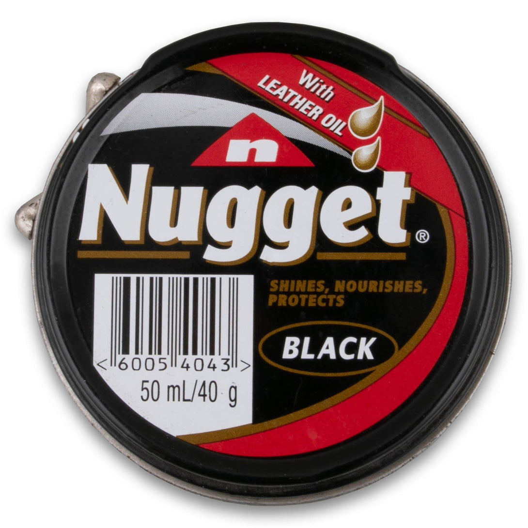 Nugget, Shoe Polish - Cosmetic Connection