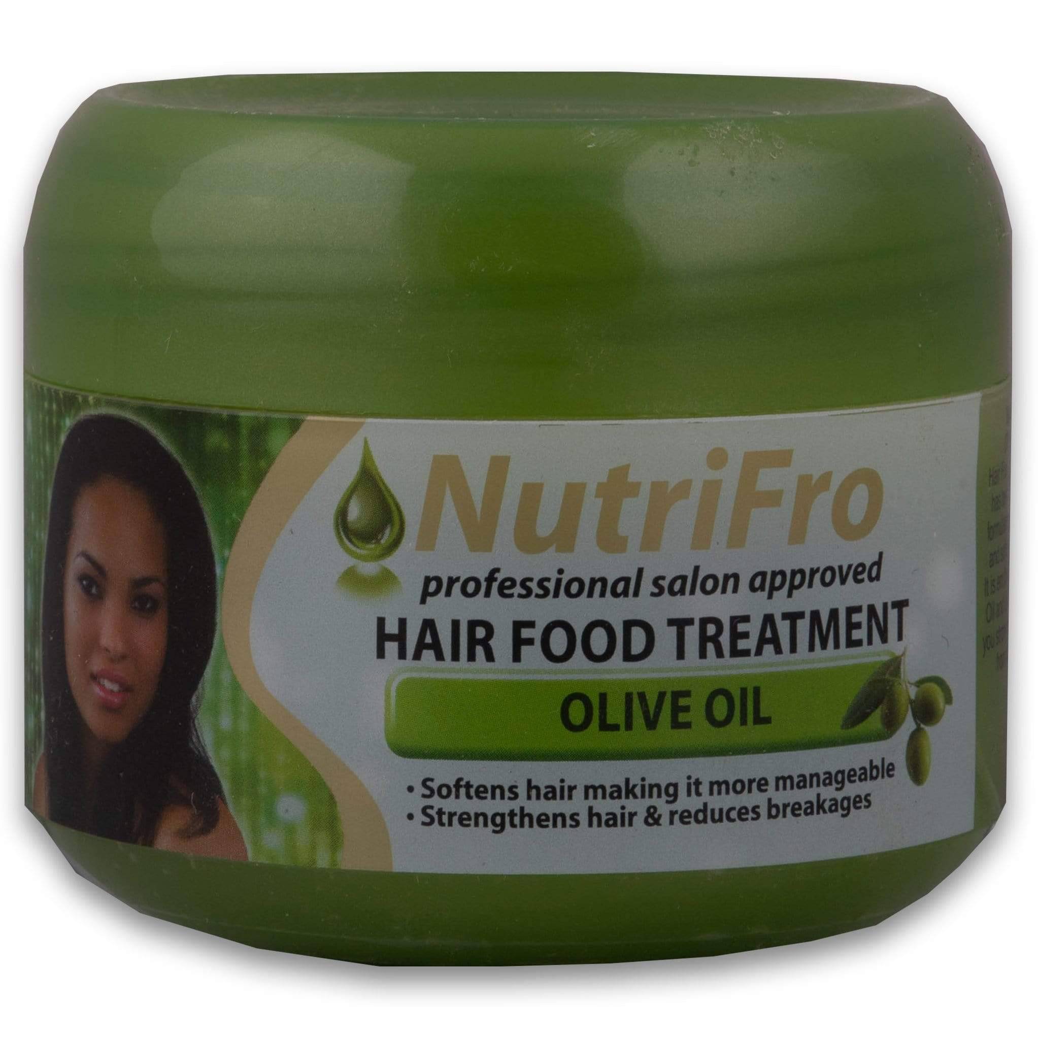 NutriFro, NutriFro Hair Food 125ml - Cosmetic Connection