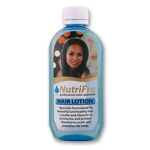 NutriFro, NutriFro Hair Lotion 100ml - Cosmetic Connection